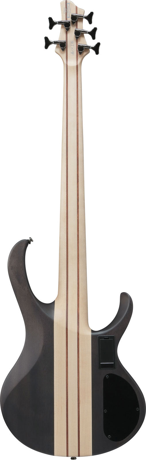 BTB605L LTD Edition Linkshänder Transparent Gray Flat