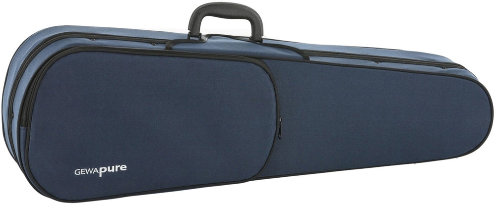 Gewa 3/4 O.M. MONNICH CLASSIC LINE VIOLIN FORM SHAPED CASE MODEL CVF 03