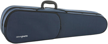 3/4 O.M. MONNICH CLASSIC LINE VIOLIN FORM SHAPED CASE MODEL CVF 03