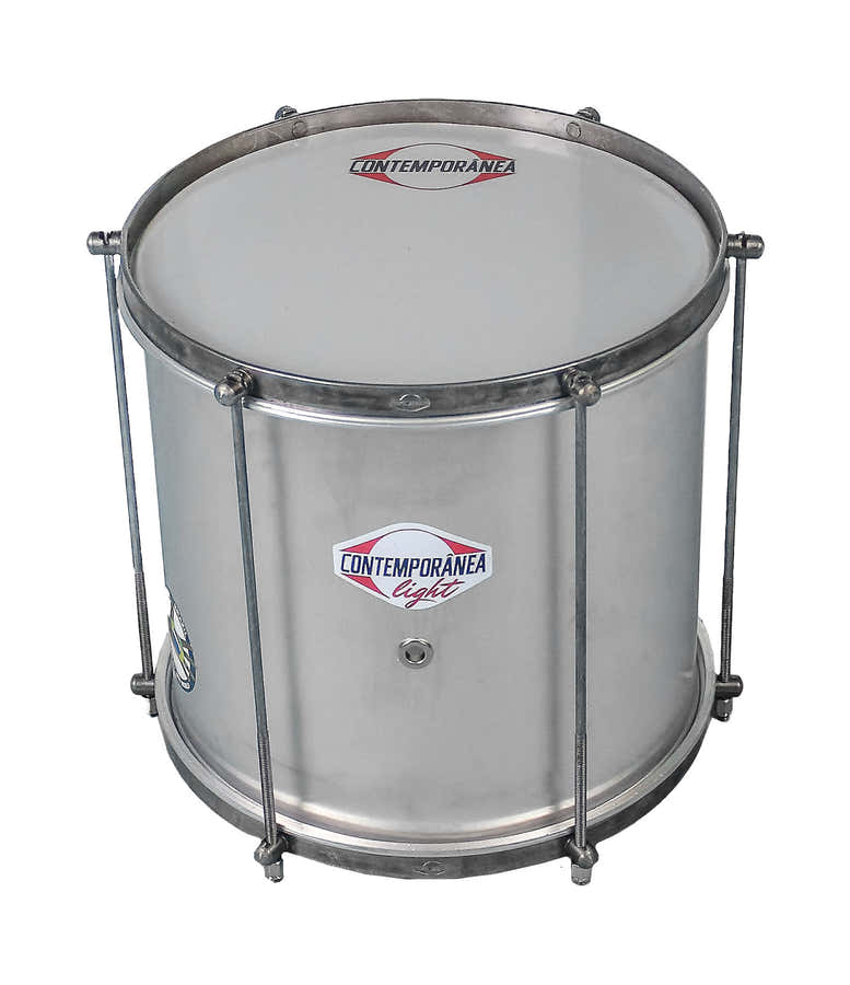 CL-REP03 REPINIQUE LIGHT 12" x 30CM 6 LUGS BRAZIL2014
