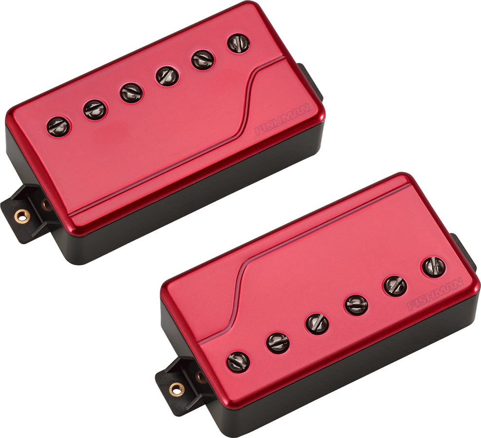 Fluence Richard Z Metallic Rot Set