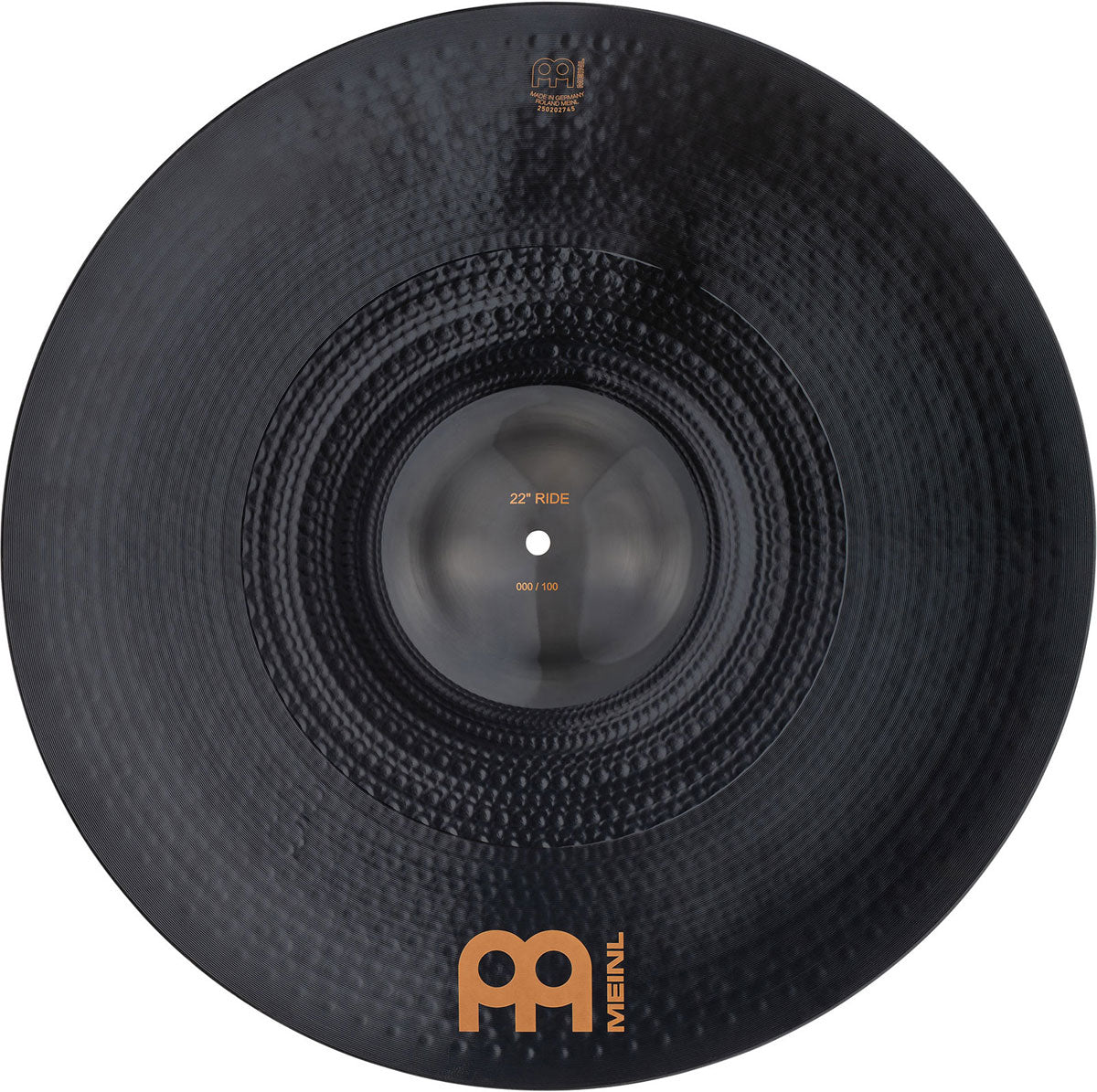 AD1 - Artist Design Cymbal Aric Improta Ride - 22"