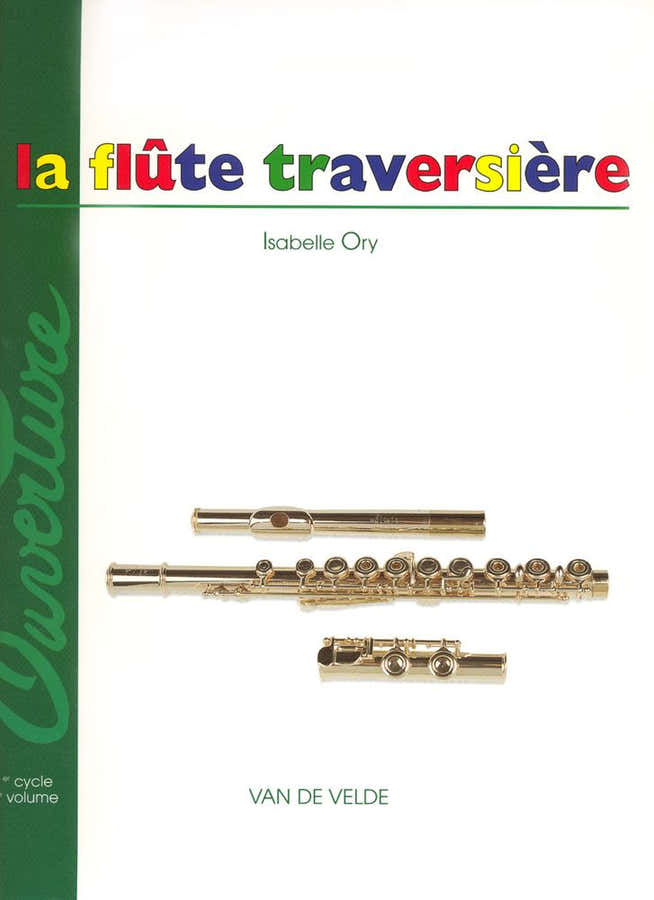 La Flûte Traversière Vol.2 - Ory