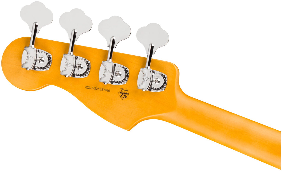 Precision Bass American Professional, MN Natur