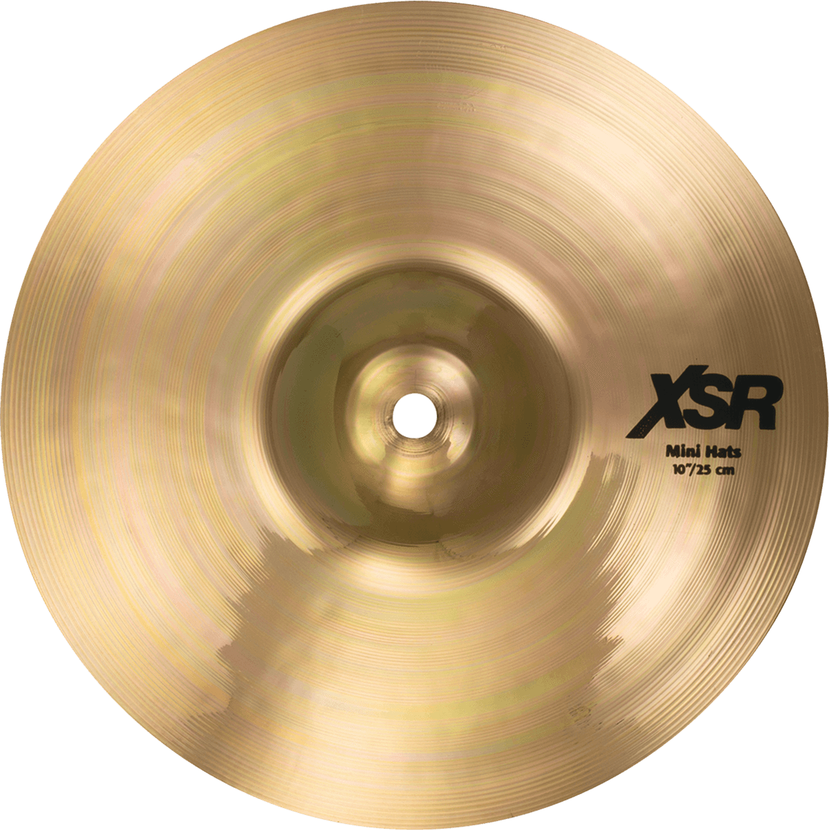 XSR 10" Mini-Hi-Hats