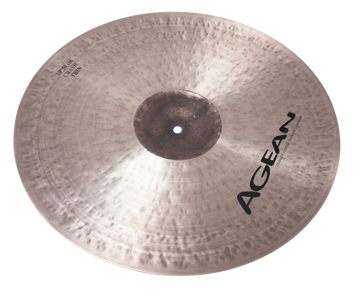 20" EXTREME CRASH THIN