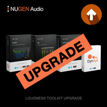 Loudness Toolkit 2 UPG