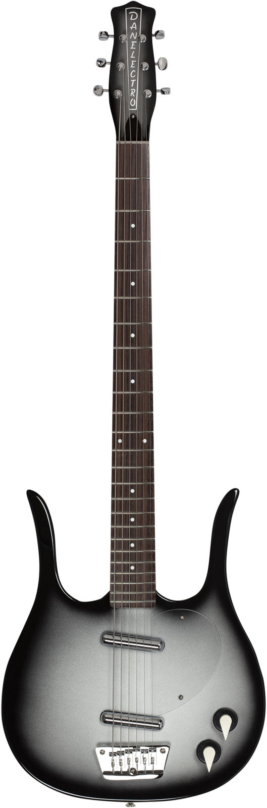 Longhorn Baritone Black Burst