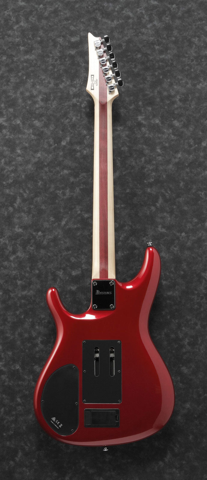 JS240PS-CA Candy Apple Signatur Joe Satriani Premium