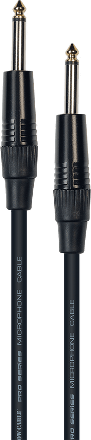 GP63D 3M./10FT. 1/4 PHONE MALE
