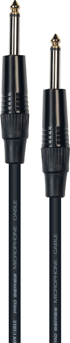 GP63D 3M./10FT. 1/4 PHONE MALE