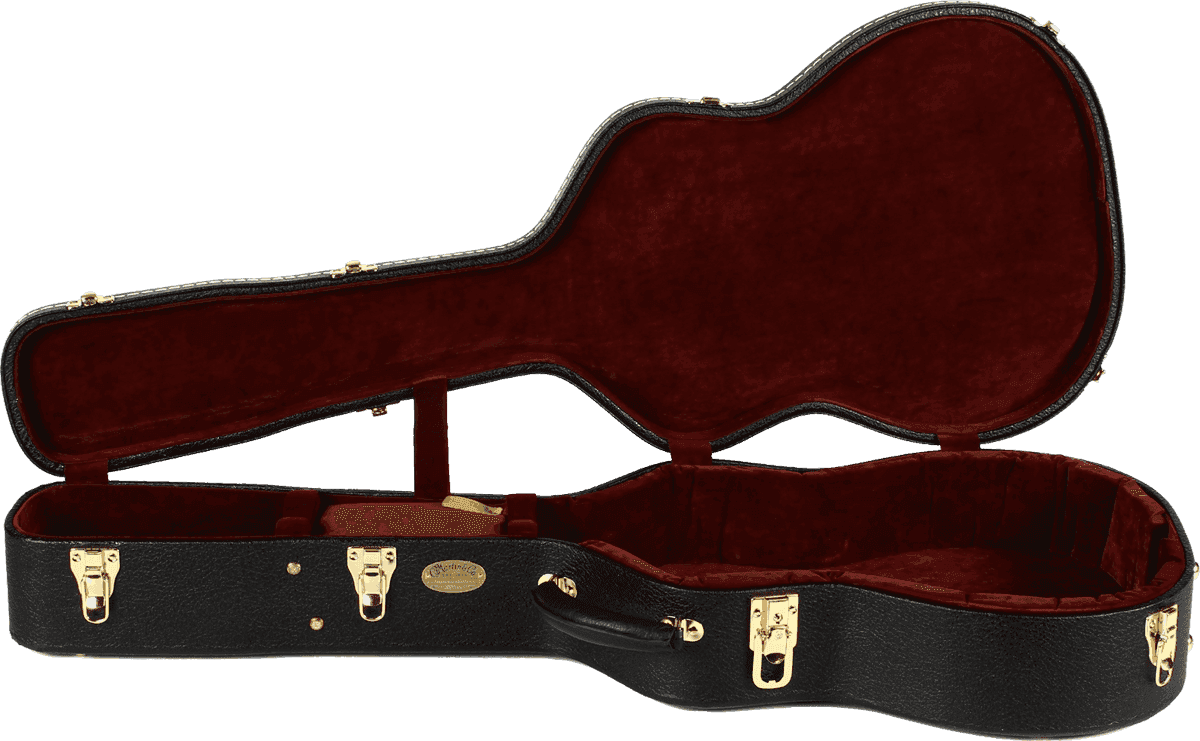 Etui 12 Bünde Cabernet