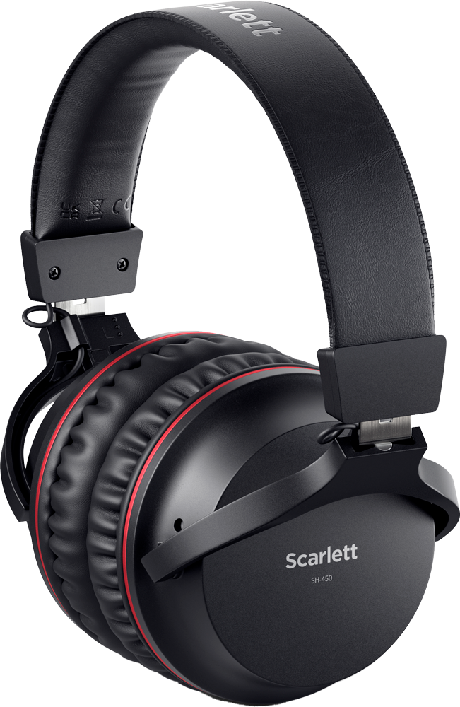 Scarlett 2i2 Studio 4. Generation
