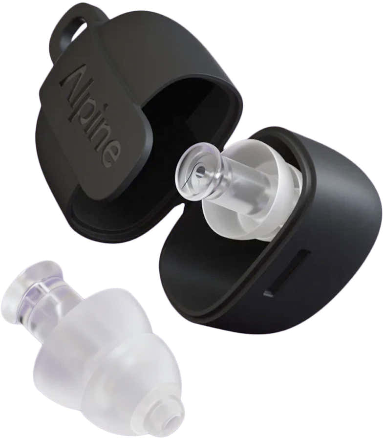 Partyplug Transparant