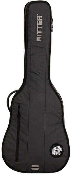 Ritter Dreadnought Gray Gigbag