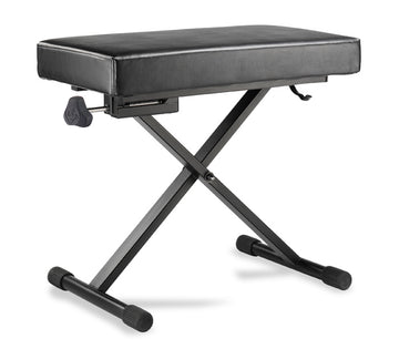 Keyboard-Hocker KB200B Schwarz