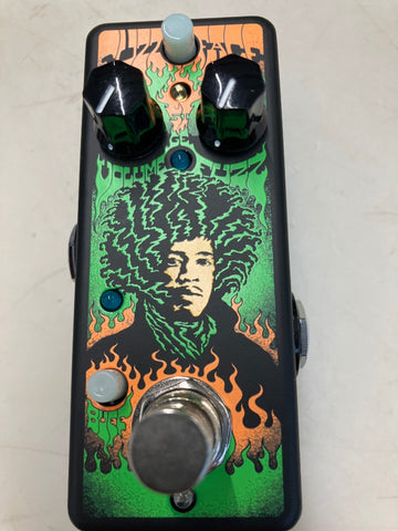 JIMI HENDRIX SHRINE SERIES FUZZ FACE DISTORTION - B Stock