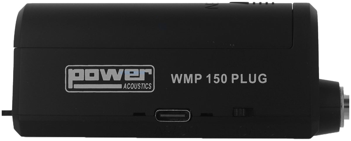 WMP 150 Stecker