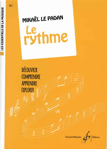 Le Padan M. - Le Rythme - Les Essentiels De La Musique