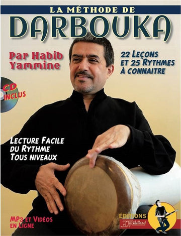 Die Darbuka-Methode - Yammine