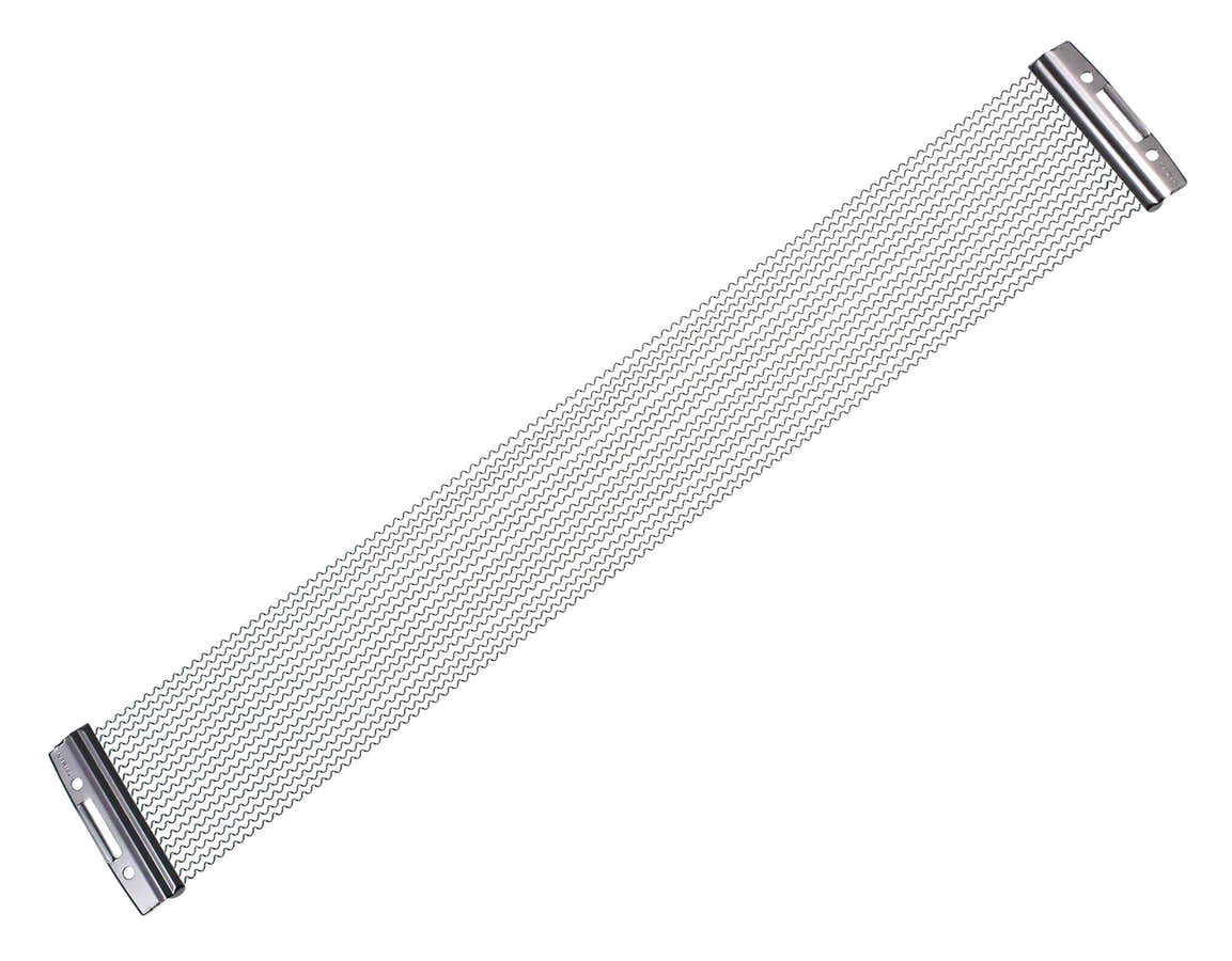 SNW1420-S - SNARETEPPICH 14" - 20 SNAREWIRE - STAHL
