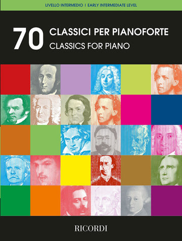 70 Classici Per Pianoforte