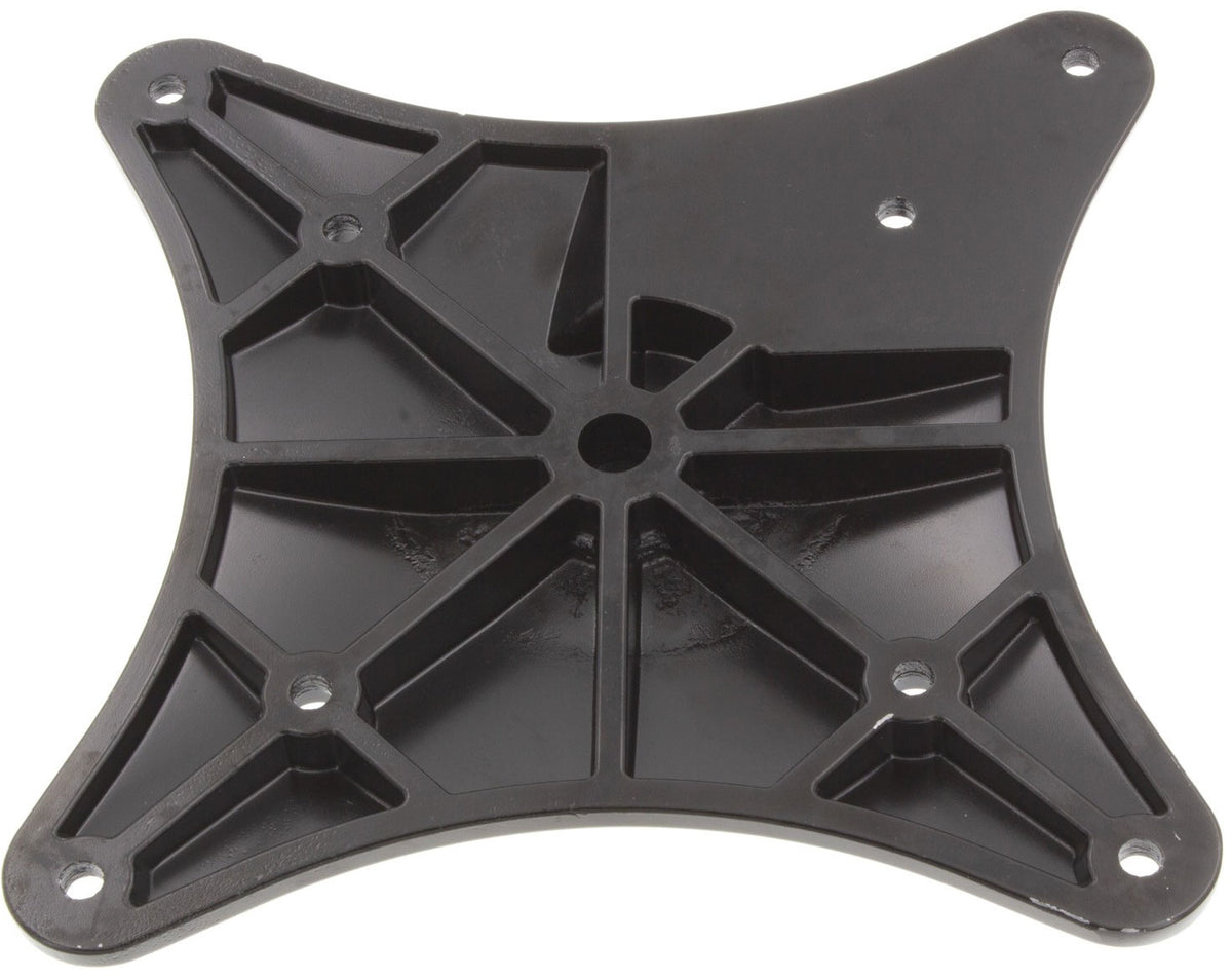 DTBR2 - Trägerplatte Mit Klemme Für Sitzfläche 2.22cm 7/8"