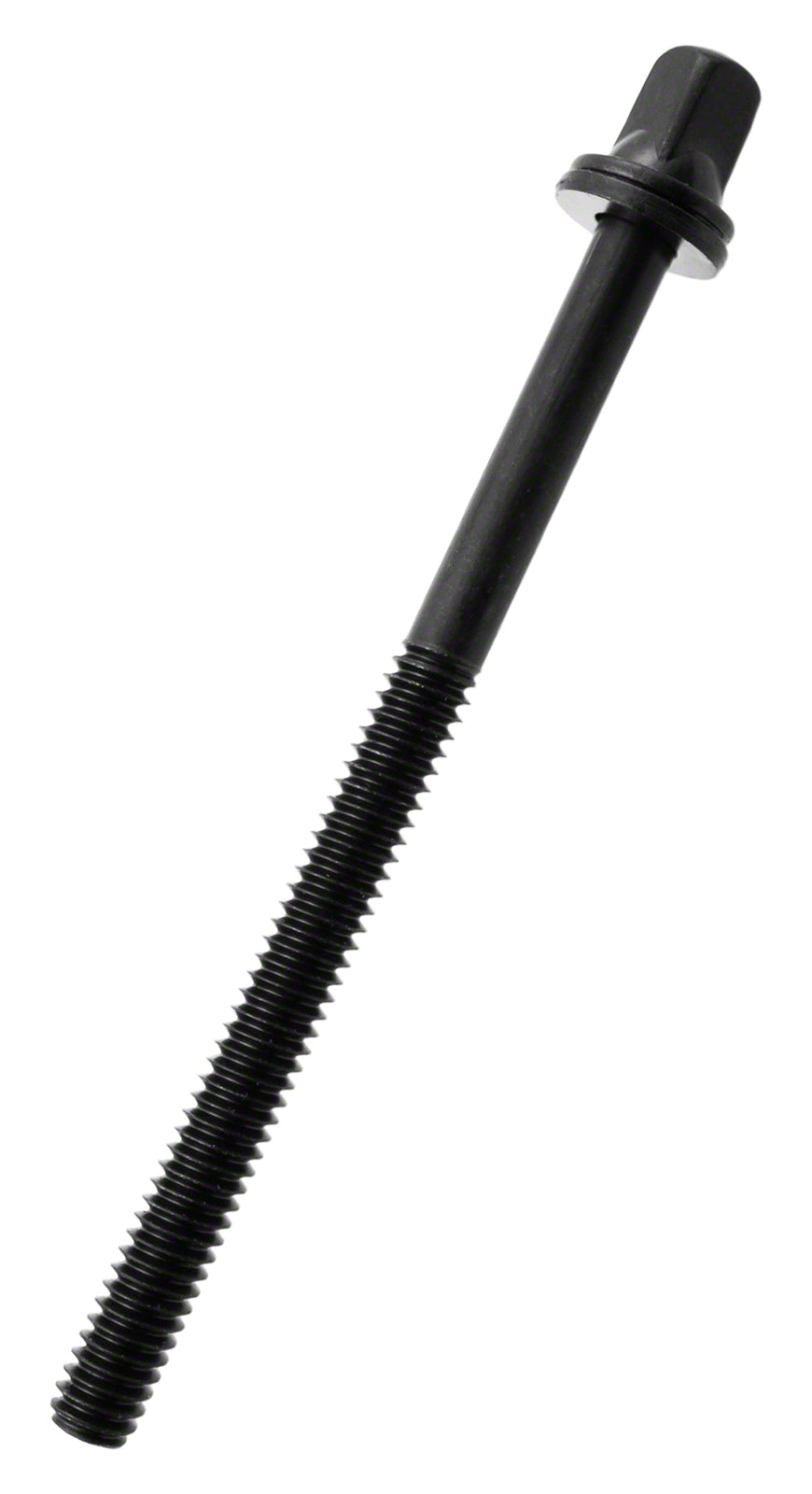 TRC-75W-BK - 75MM SCHWARZE SPANNSCHRAUBEN MIT WASHER - GEWINDE 7/32" (X10)