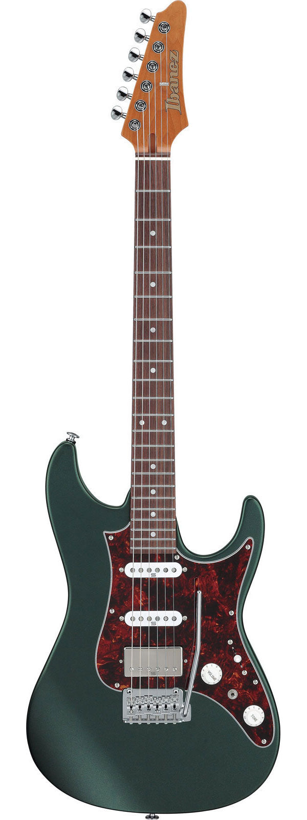 Az2204N-Vgf Ivy Green Metallic Flat Prestige