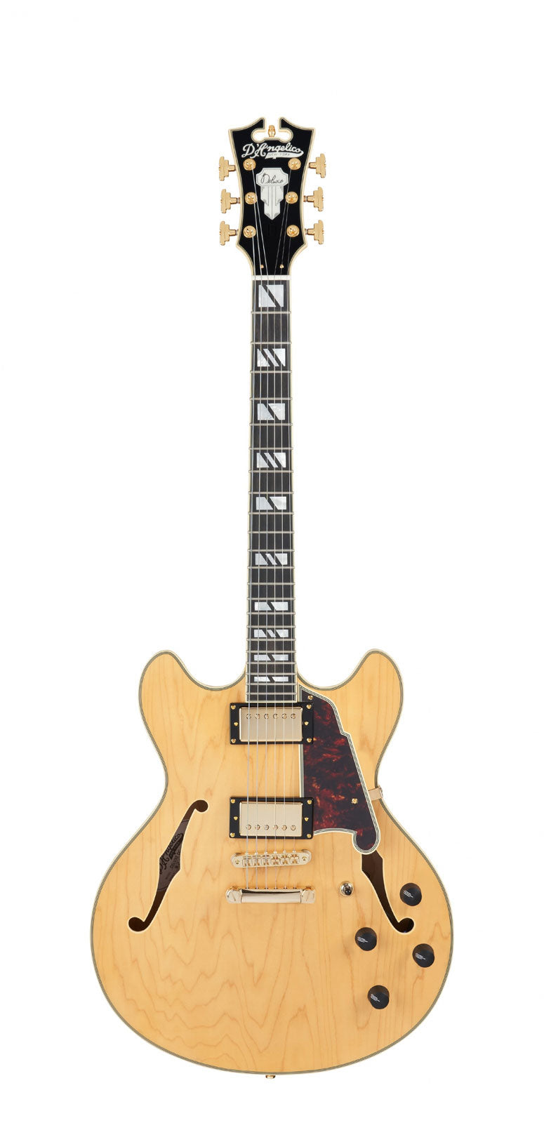 Deluxe DC Satin Honig