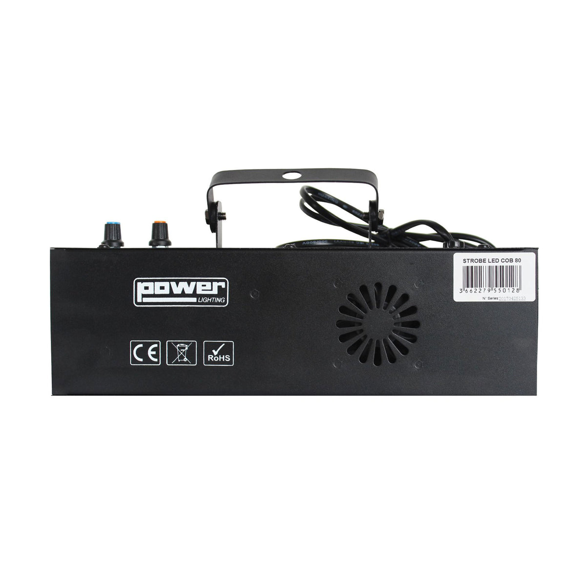 LED-Stroboskop COB 80