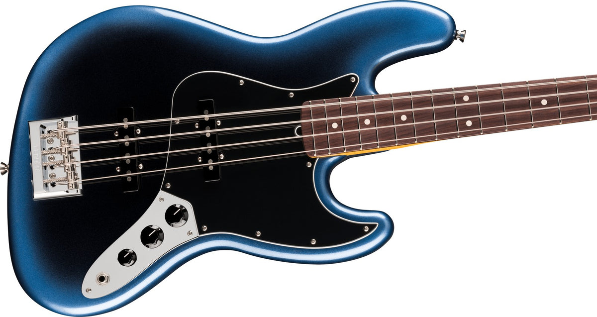 Jazz Bass American Professional, RW Dunkle Nacht
