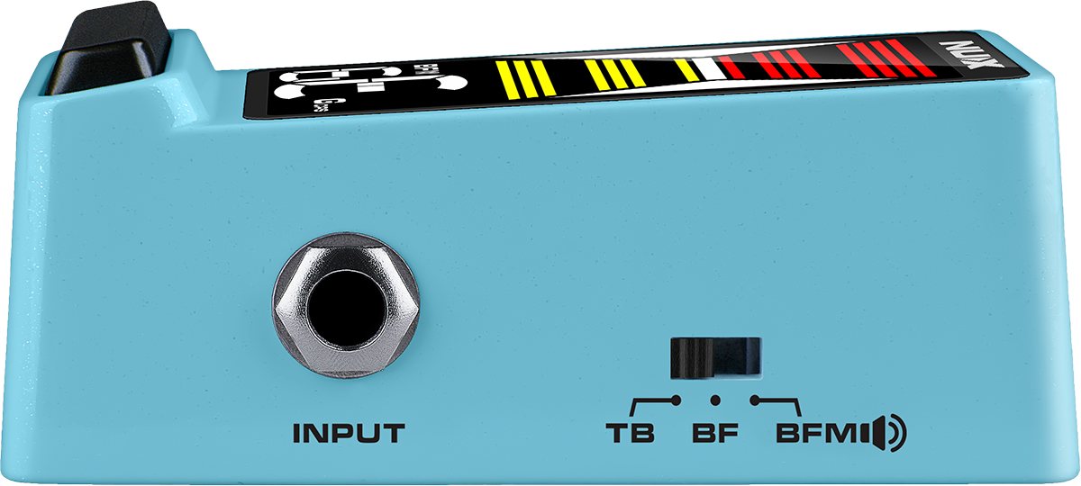 FLOW TUNE MK2 MINI STIMMGERÄT IN BLAU