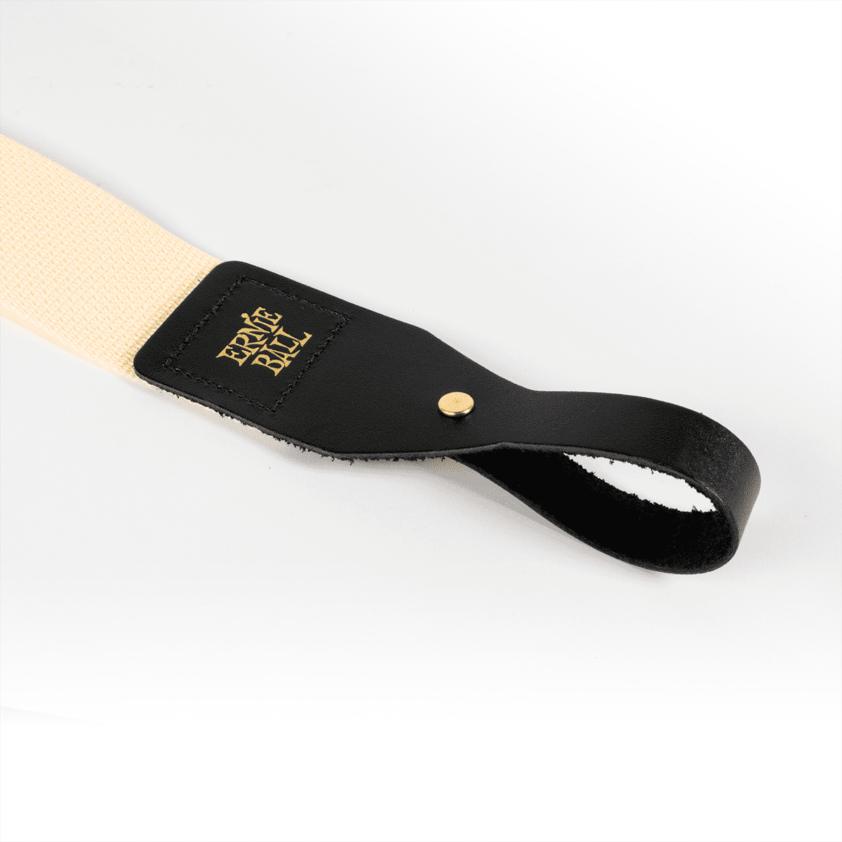 Polypro-Gurt Creme für Akustikgitarre