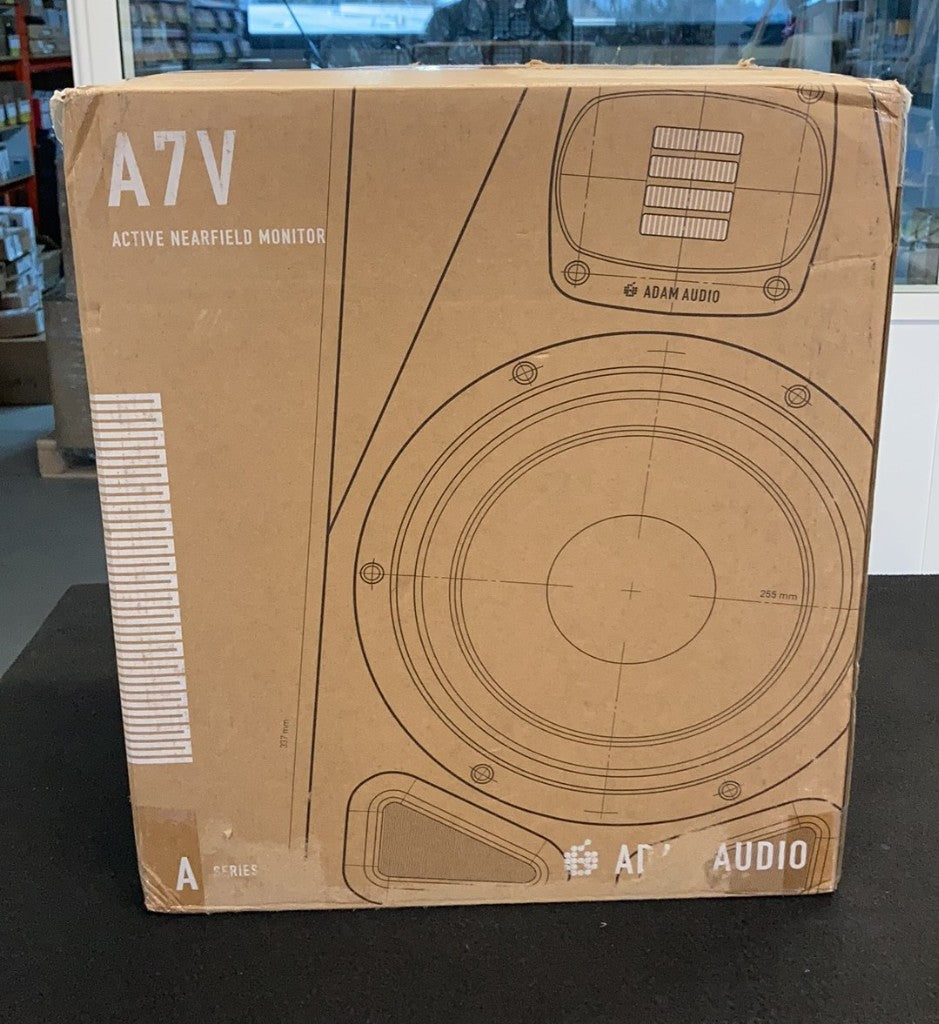 A7V - B Stock