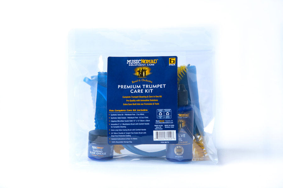 CARE KIT TRUMPET