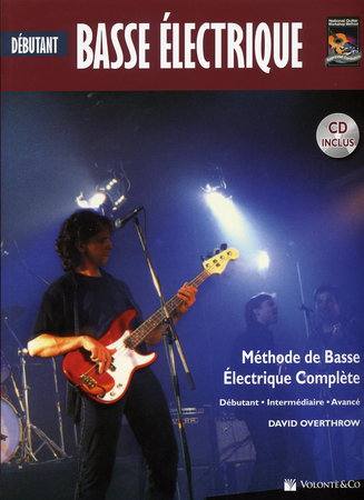 Overthrow D. – E-Bass für Anfänger + CD
