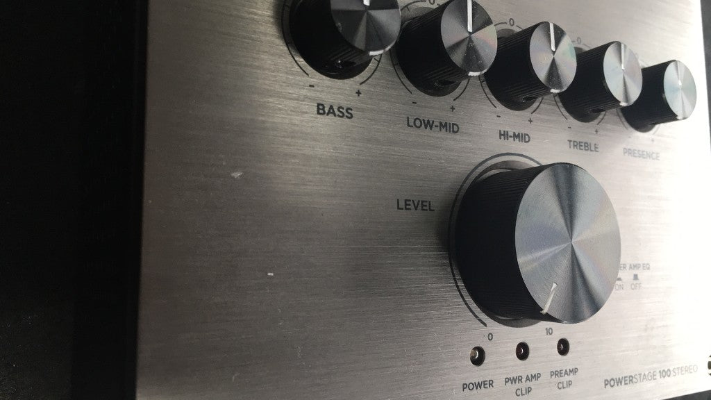PowerStage 100W Stereo - B-Ware