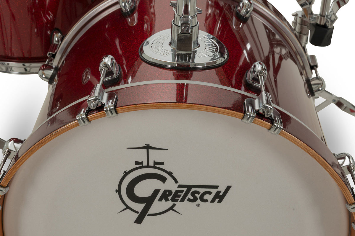 Kesselsatz Catalina Club Dark Cherry Sparkle
