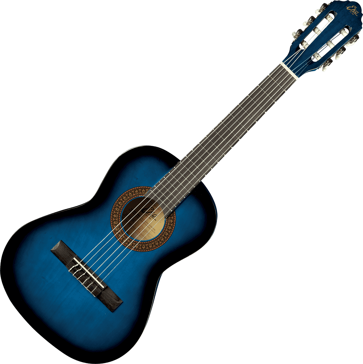 CS-2 1/2 Blue Burst + Tasche