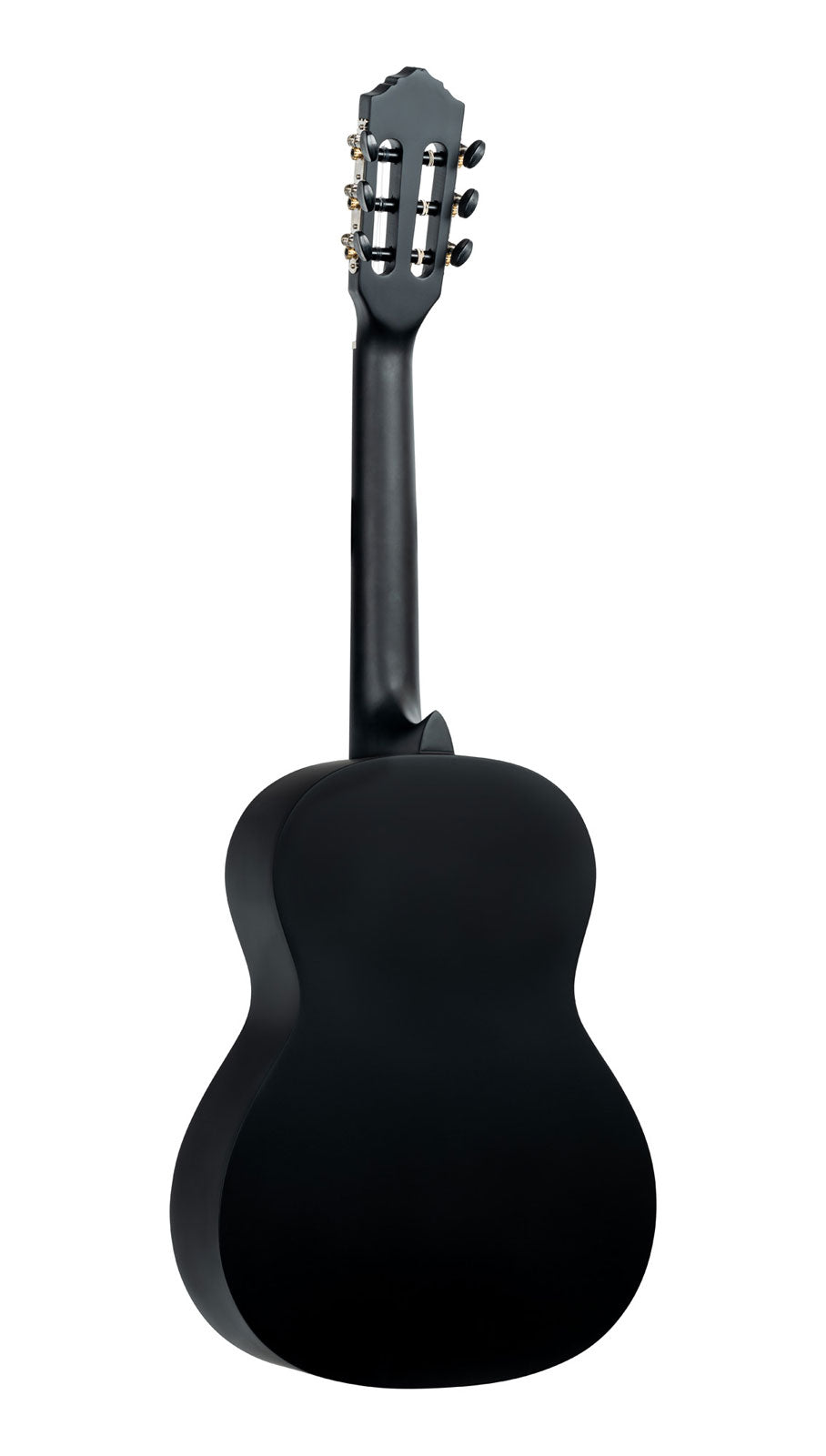 Gitarre Rst5M 3-4 Mattschwarz