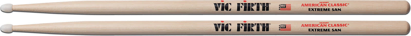 AMERICAN CLASSIC HICKORY NYLON KOPF X5AN STCKE