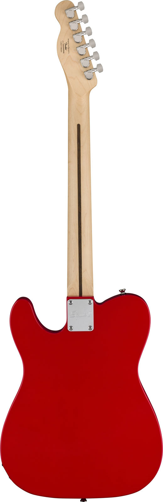 Telecaster Sonic Lrl Torino-Rot