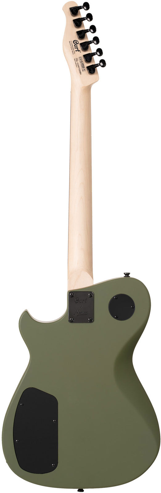 Manson Signature Mbm-2H-B-Sog Oliv
