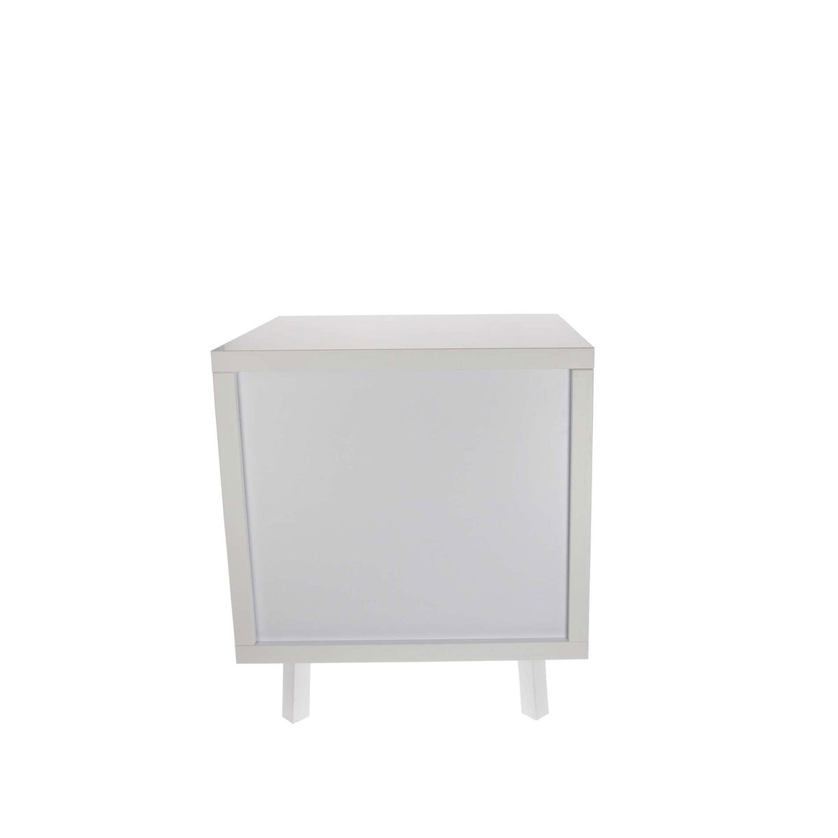 Vinyle Lover Cube WH