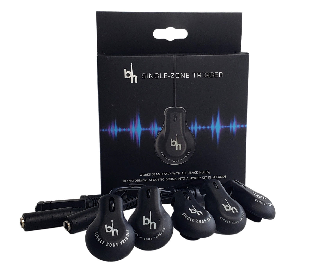 Black Hole Einzelzonentrigger (X5 Packung)