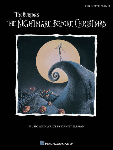 Walt Disney - Tim Burton's The Nightmare Before Christmas