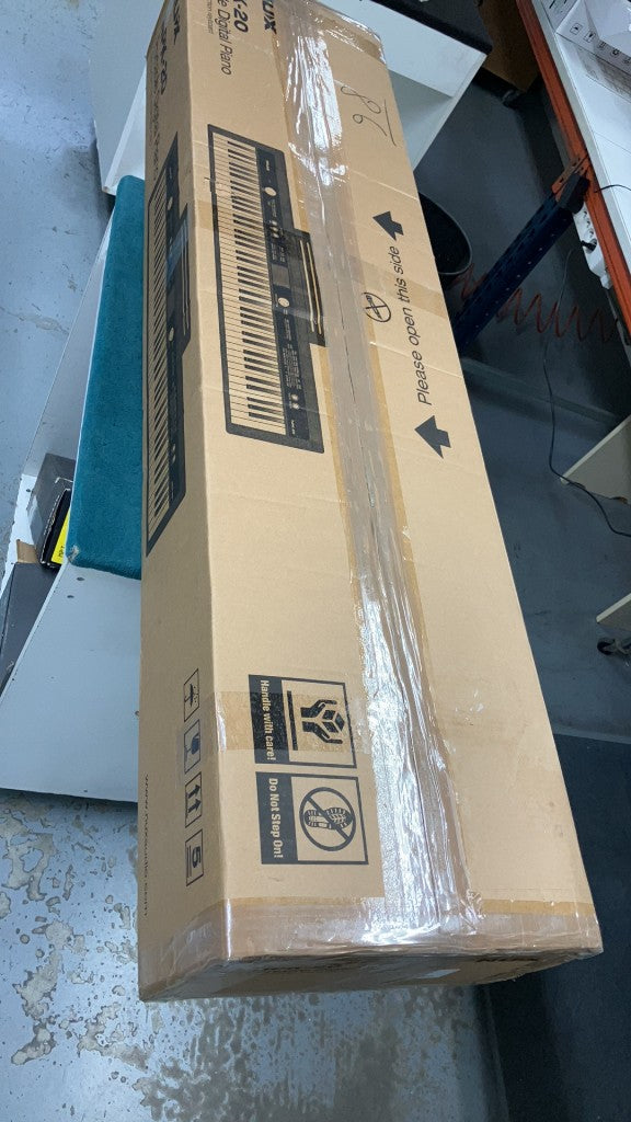 NPK-20 Black - B Stock