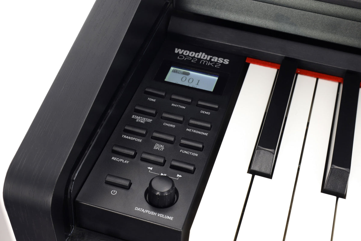 DP2 MK2 Schwarz