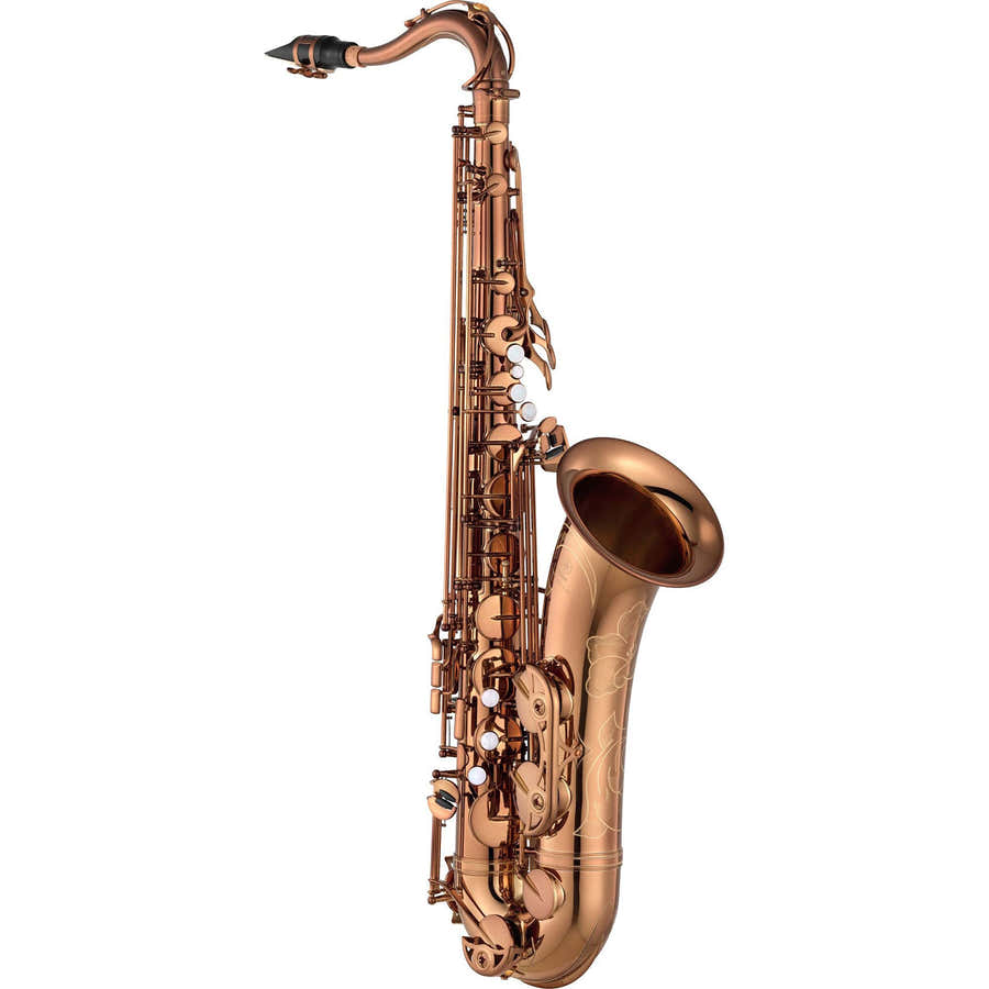 YTS62 Tenor B Bernsteinfarben